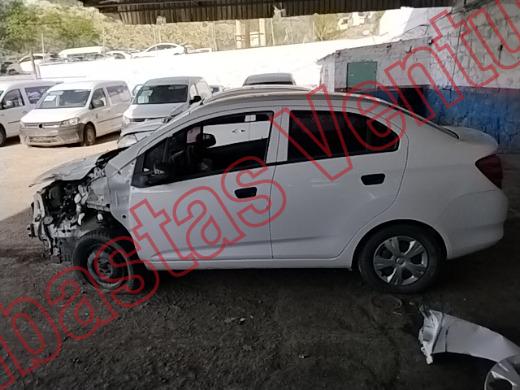 CHEVROLET BEAT 2021, foto 8 de 19