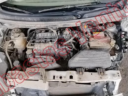 CHEVROLET BEAT 2021, foto 10 de 19
