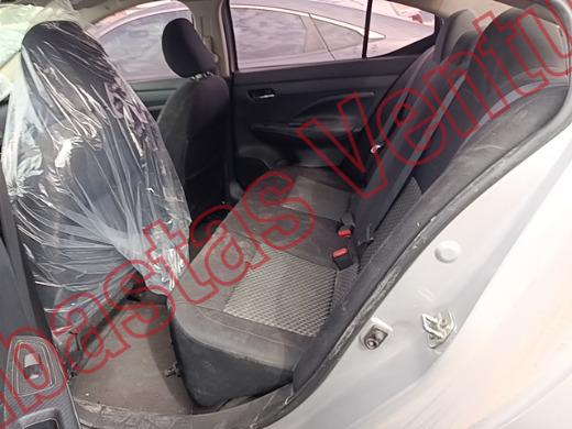 NISSAN VERSA 2021, foto 16 de 19