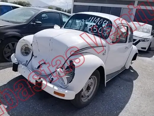 VOLKSWAGEN SEDAN 1998, foto 1 de 19