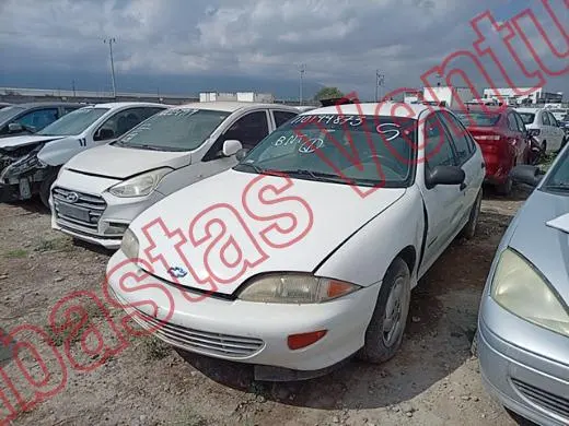 CHEVROLET CAVALIER 1999, foto 1 de 19