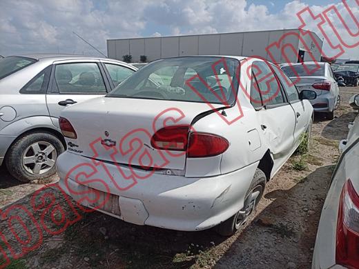 CHEVROLET CAVALIER 1999, foto 5 de 19