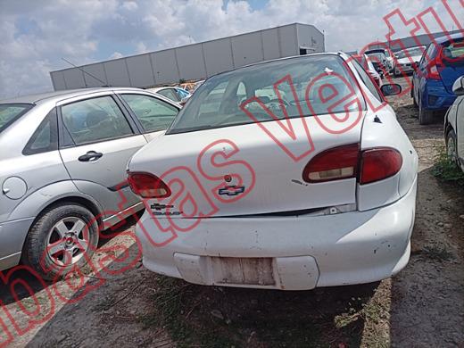 CHEVROLET CAVALIER 1999, foto 6 de 19