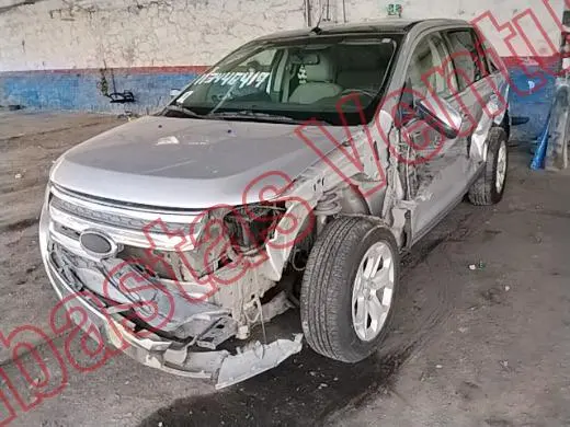 FORD EDGE 2013, foto 1 de 19