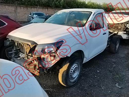 NISSAN NP300 2022, foto 1 de 19