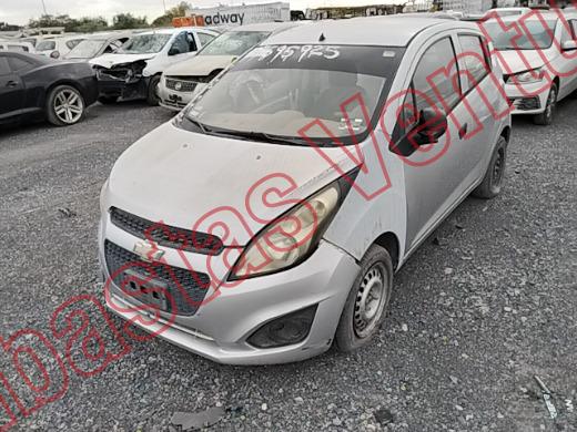 CHEVROLET SPARK 2013, foto 1 de 19