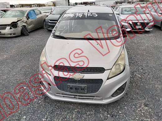 CHEVROLET SPARK 2013, foto 2 de 19