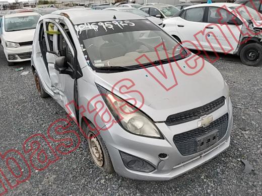 CHEVROLET SPARK 2013, foto 3 de 19