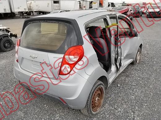 CHEVROLET SPARK 2013, foto 5 de 19