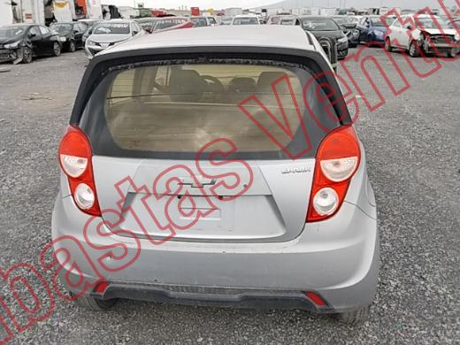 CHEVROLET SPARK 2013, foto 6 de 19