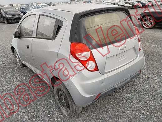 CHEVROLET SPARK 2013, foto 7 de 19
