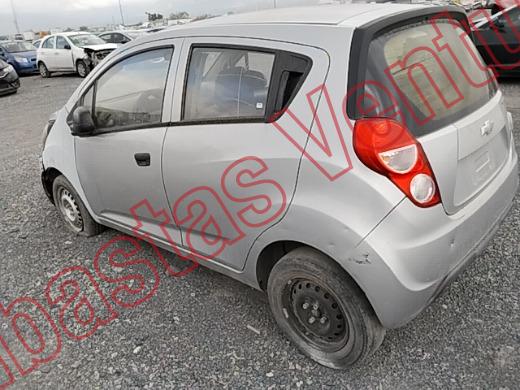 CHEVROLET SPARK 2013, foto 8 de 19