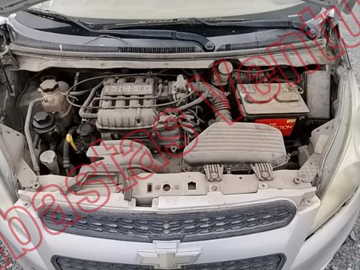 CHEVROLET SPARK 2013, foto 10 de 19