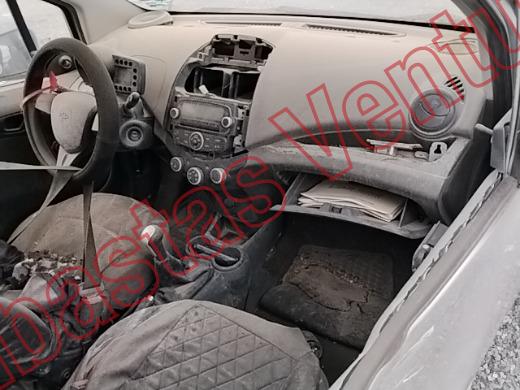CHEVROLET SPARK 2013, foto 14 de 19