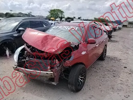 NISSAN VERSA 2012, foto 1 de 19