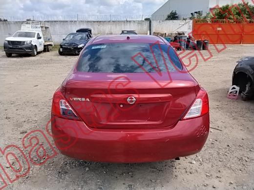 NISSAN VERSA 2012, foto 6 de 19