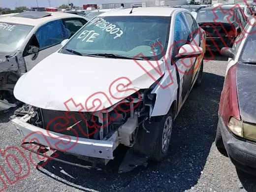 CHEVROLET AVEO 2019, foto 1 de 19