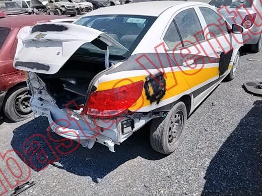 CHEVROLET AVEO 2019, foto 5 de 19