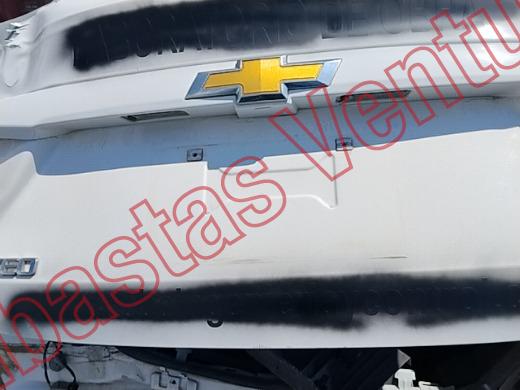 CHEVROLET AVEO 2019, foto 19 de 19