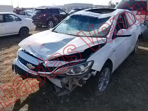 CHEVROLET CAVALIER 2020, foto 1 de 19