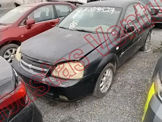 CHEVROLET OPTRA 2008, foto 1 de 19
