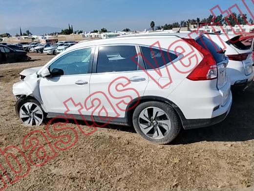 HONDA CR-V 2015, foto 8 de 19