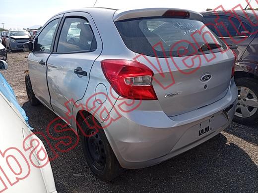 FORD FIGO 2016, foto 8 de 19