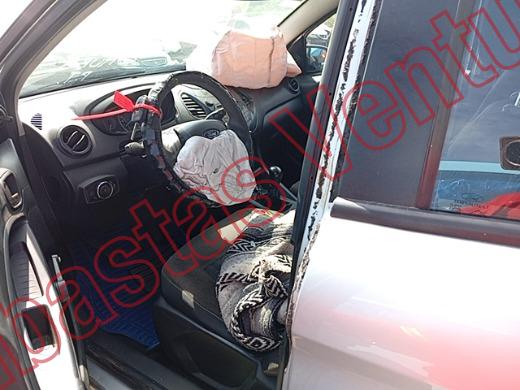 FORD FIGO 2016, foto 17 de 19