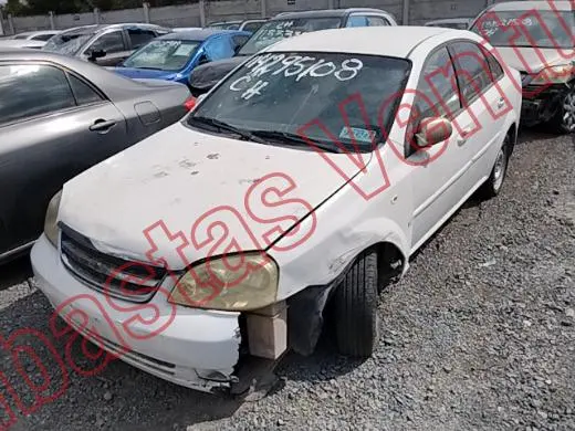 CHEVROLET OPTRA 2008, foto 1 de 19