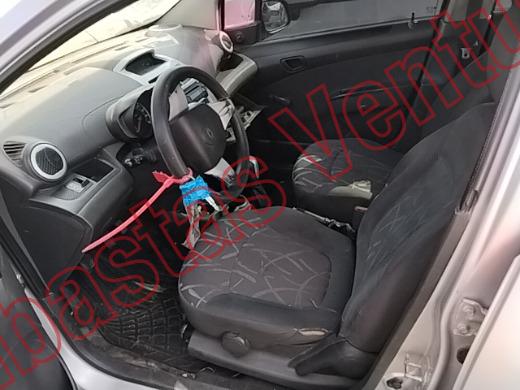 CHEVROLET SPARK 2016, foto 17 de 19