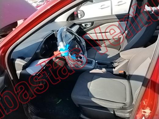 CHEVROLET AVEO 2024, foto 17 de 19