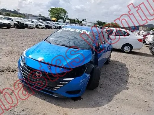 NISSAN VERSA 2024, foto 1 de 19