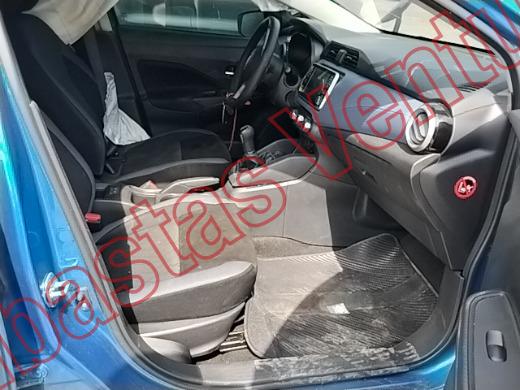 NISSAN VERSA 2024, foto 12 de 19