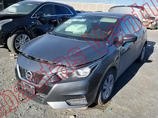 NISSAN VERSA 2021, foto 1 de 19