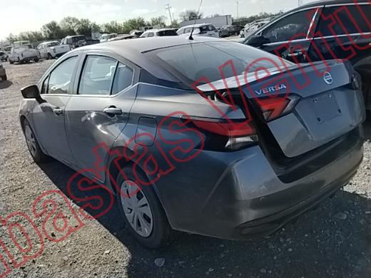 NISSAN VERSA 2021, foto 19 de 19
