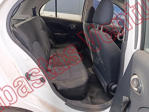 NISSAN MARCH 2016, foto 13 de 19