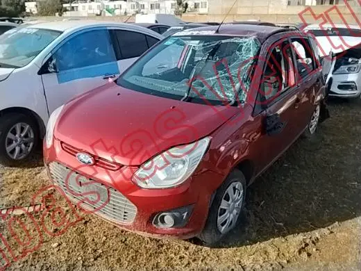 FORD FIESTA 2015, foto 1 de 19