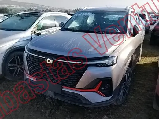CHANGAN CS35 PLUS 2026, foto 1 de 19