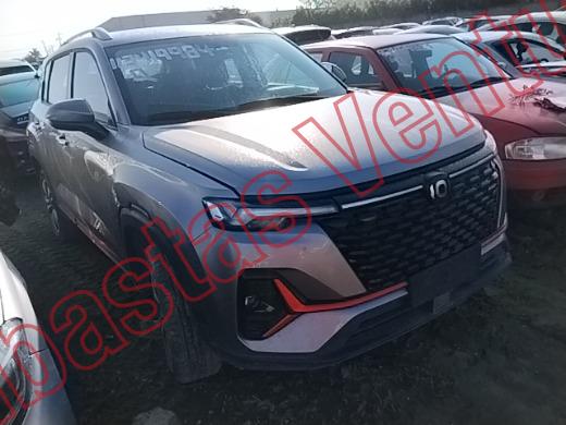 CHANGAN CS35 PLUS 2026, foto 3 de 19