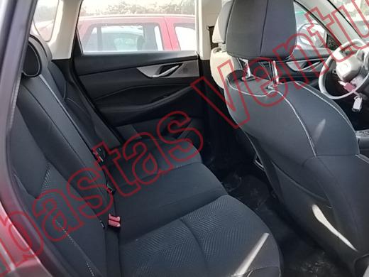 CHANGAN CS35 PLUS 2026, foto 13 de 19