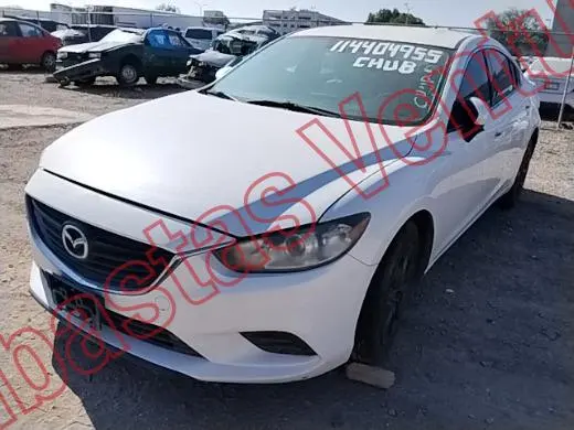 MAZDA MAZDA 6 2017, foto 1 de 19