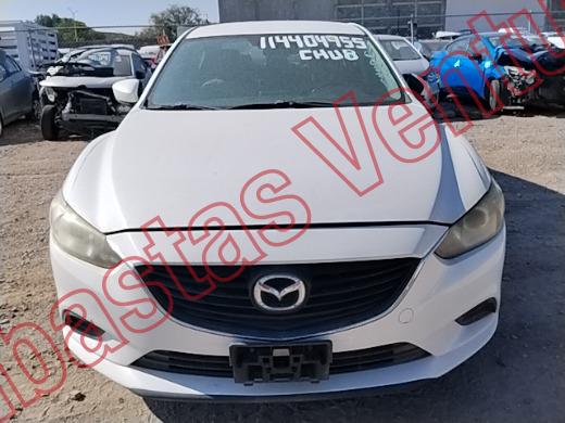 MAZDA MAZDA 6 2017, foto 2 de 19