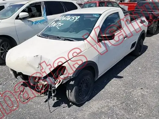 VOLKSWAGEN SAVEIRO  2015, foto 1 de 19