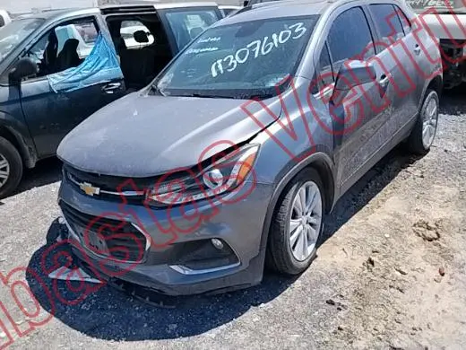 CHEVROLET TRAX 2020, foto 1 de 19