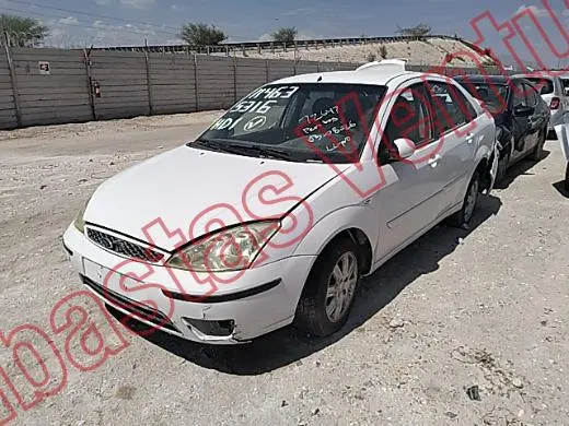 FORD FIESTA 2005, foto 1 de 19