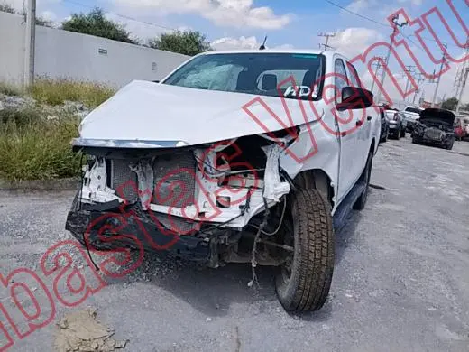 TOYOTA HILUX 2019, foto 1 de 19