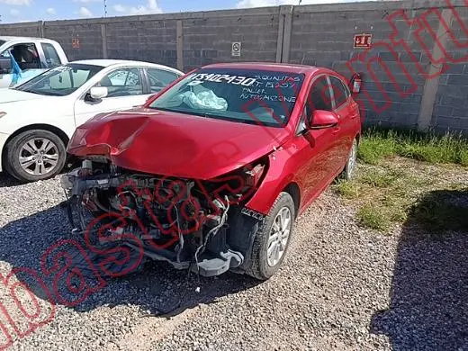 HYUNDAI ACCENT 2019, foto 1 de 19