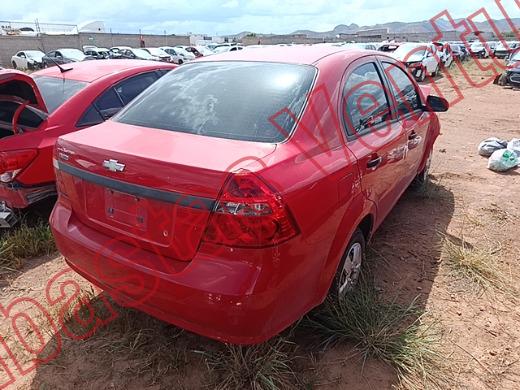 CHEVROLET AVEO 2014, foto 5 de 19