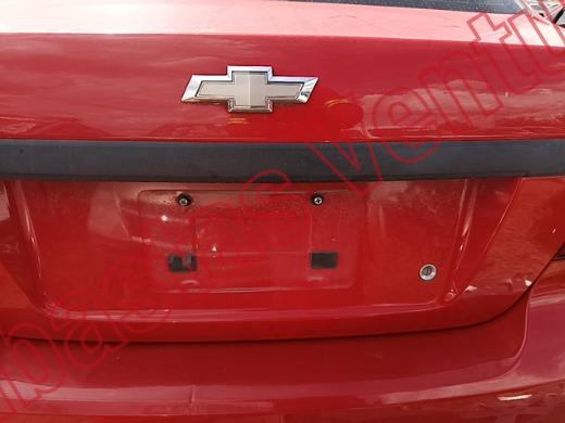 CHEVROLET AVEO 2014, foto 19 de 19