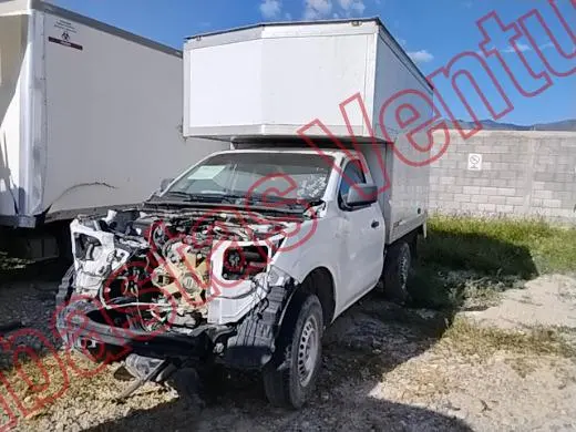 NISSAN NP300 2023, foto 1 de 19